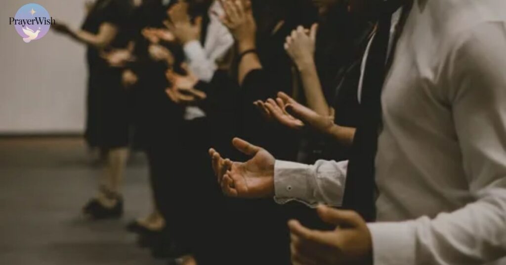 Prayers for His Leadership in Marriage