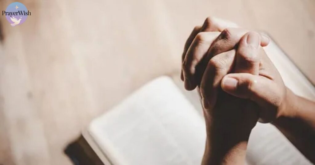 Prayers for His Purpose, Work, and Vision