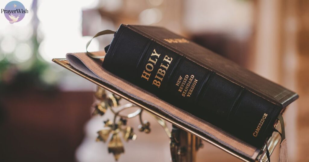 When Is Prayer First Mentioned in the Bible?