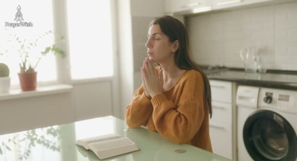 1. New Week Prayer for a Fresh Start