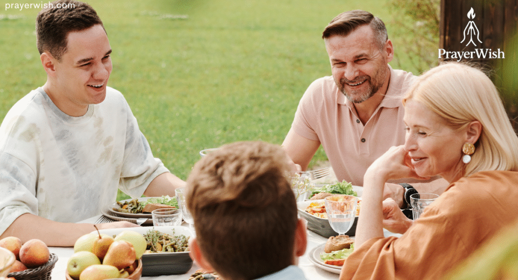 10 Short Easter Dinner Prayers for Family Gatherings