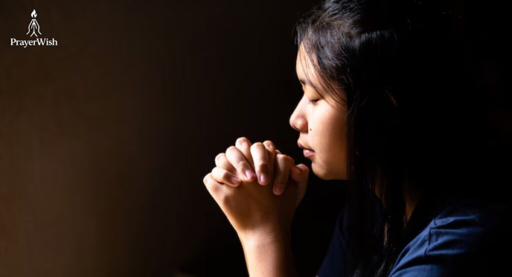 15. A Night Prayer for Inner Peace