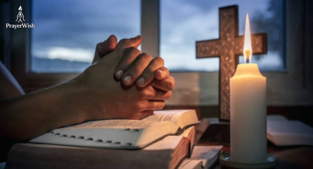 2. Prayer to Rebuke All Evil Spirits Before Sleep