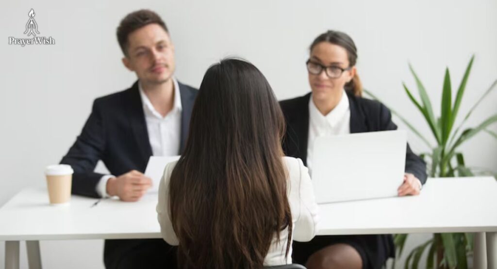 20 Prayers for Job Interview Confidence, Favor, and Guidance