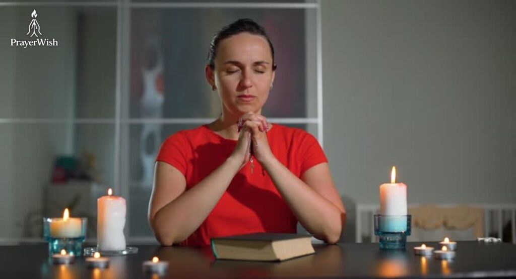 22. A Prayer for Healing After a Long Day