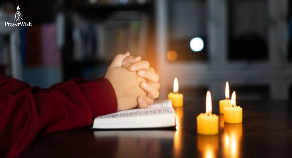22. Prayer for Revival in Heart and Home