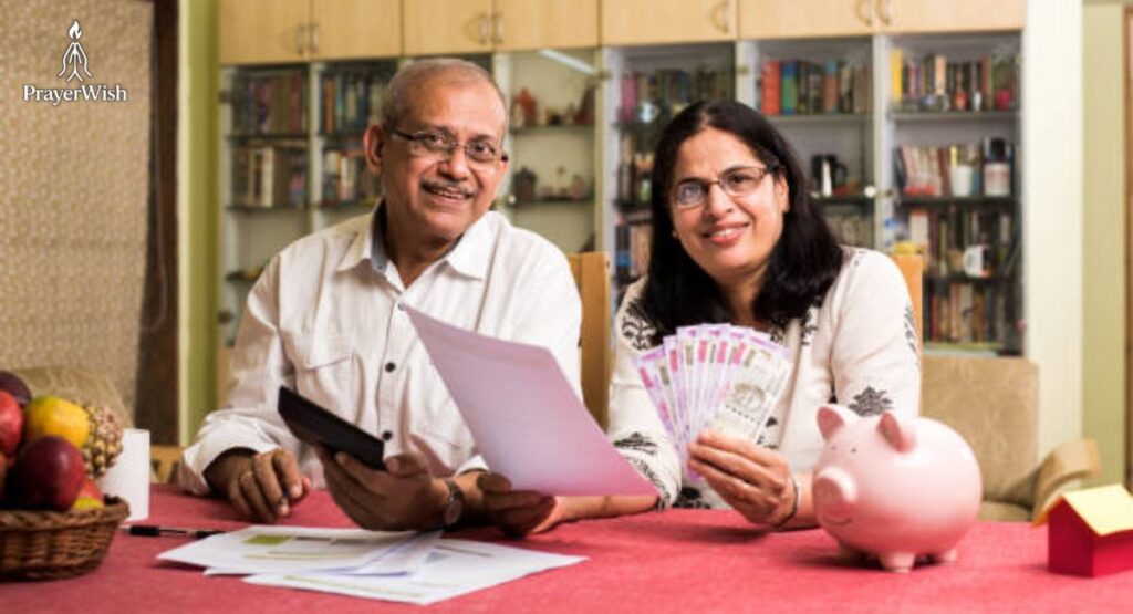 3. A Prayer for My Husband’s Financial Stability