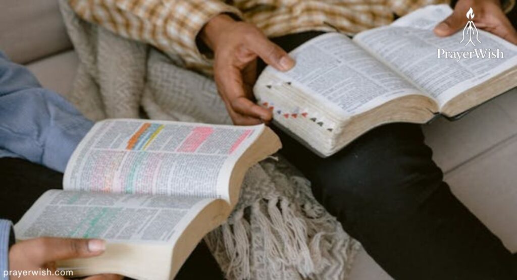 50+ Powerful Bible Verses for Midnight Prayers