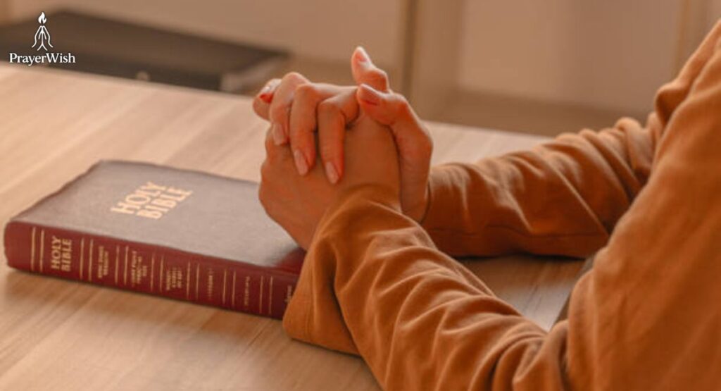 7. A Prayer for Patience in Busy Moments