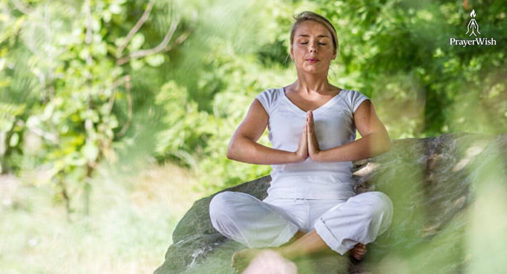 7. A Prayer for Rest and Refreshing