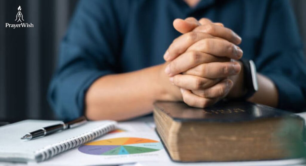 7. New Week Prayer for Workplace Favor