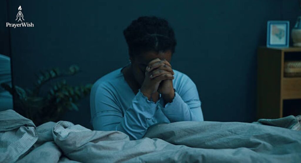 8. A Night Prayer for Healing from Grief