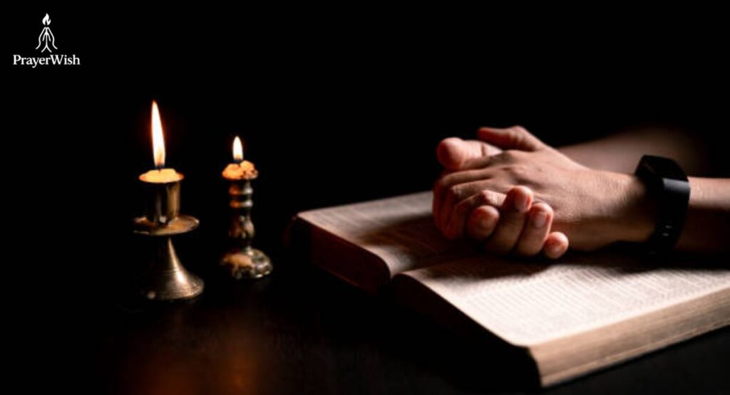 8. Prayer for the Departed’s Journey