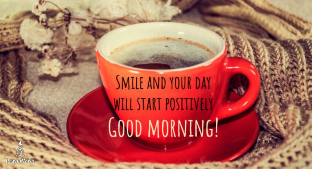 Good morning Sweet Blessings Quotes