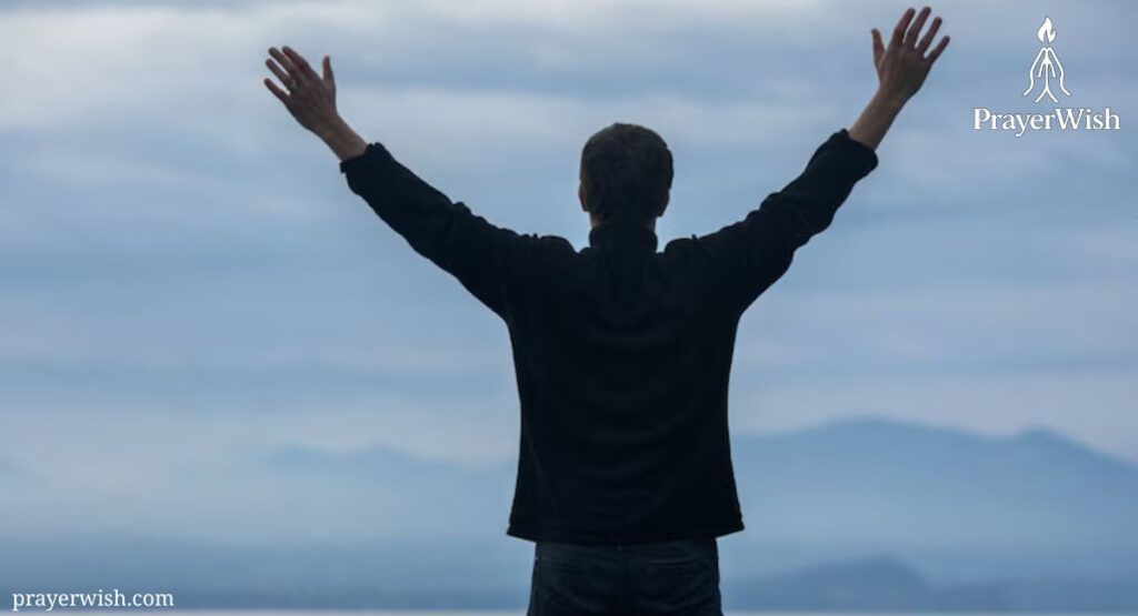 A Heartfelt Prayer for His Success and Career Growth