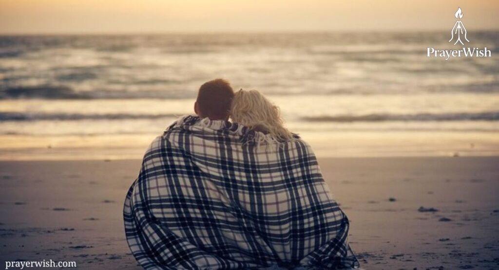 A Morning Blessing Prayer for Husband to Start His Day Strong