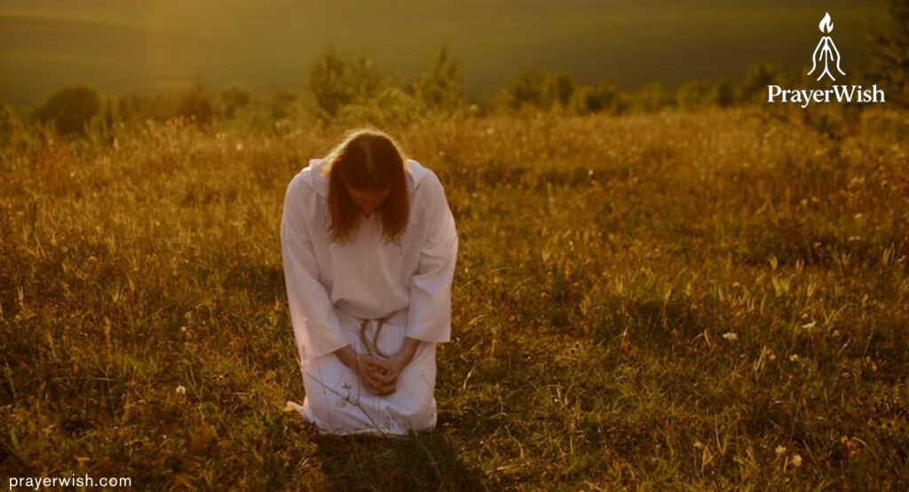A Prayer for Forgiveness and New Beginnings