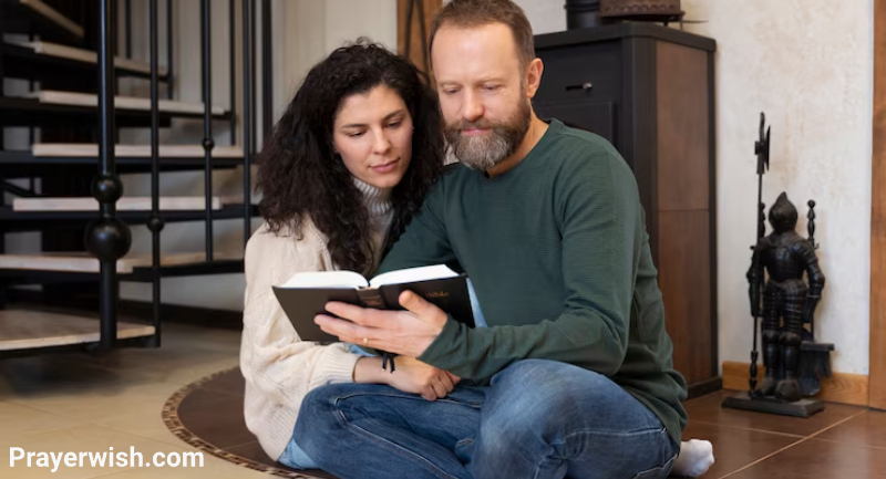 A Prayer for Husband's Wisdom and Discernment in Daily Life