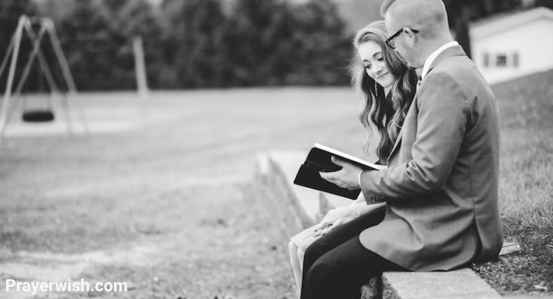 A Prayer for Your Husband’s Spiritual Growth and Faith Journey