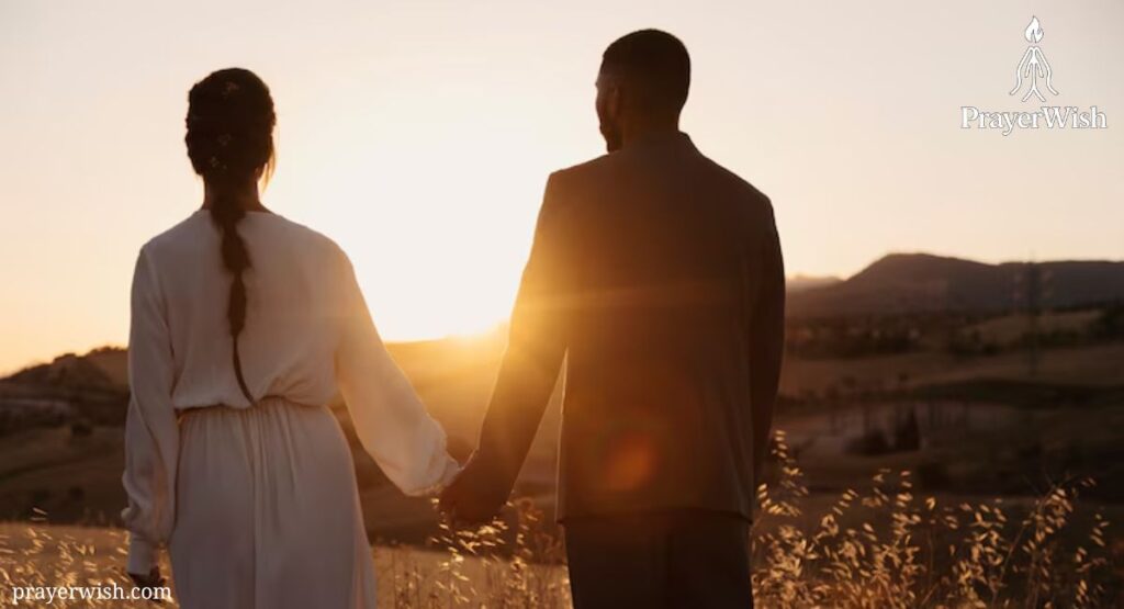 A Prayer of Gratitude for Our Marriage Journey
