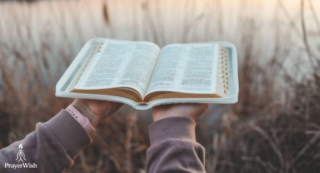 A Simple Morning Prayer to Begin with Jesus
