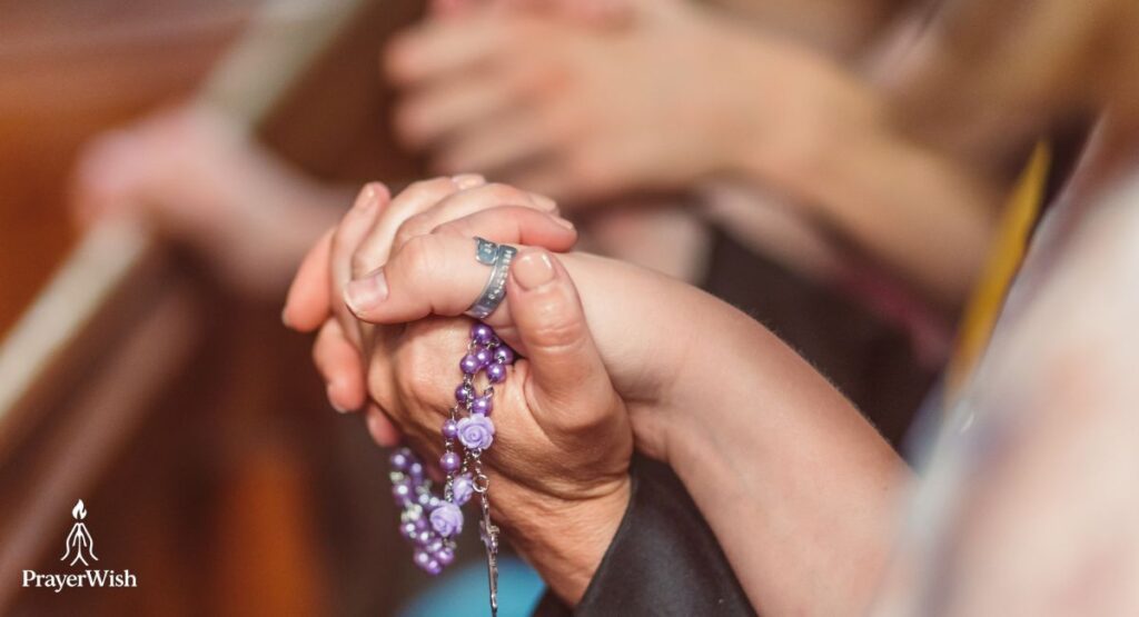 A Special Blessing Prayer for Your Husband