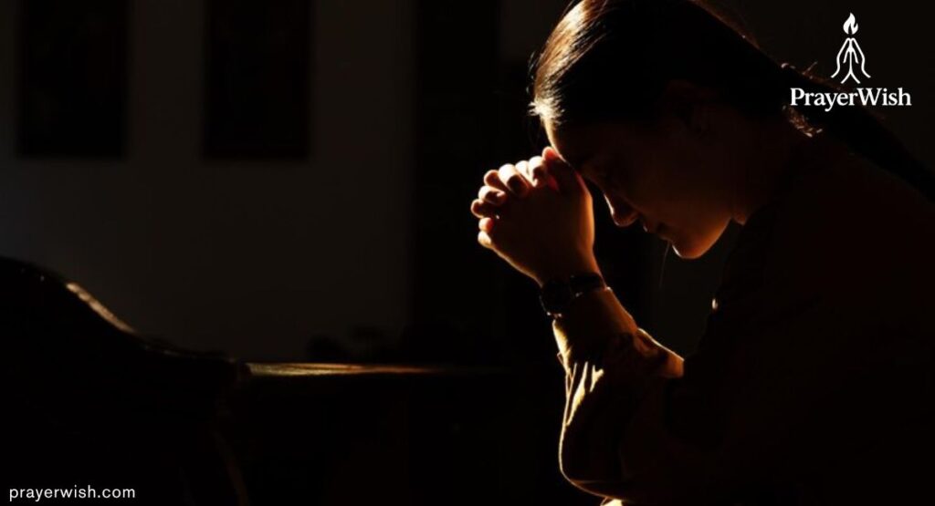 A Woman’s Prayer for Strength and Guidance