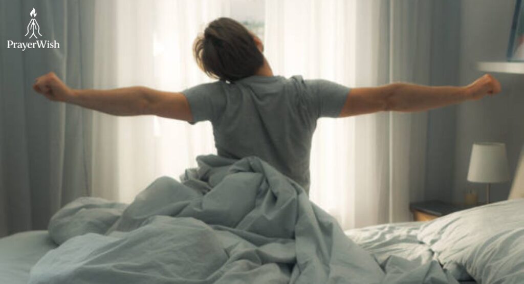 Arising from Sleep: A Holy Awakening