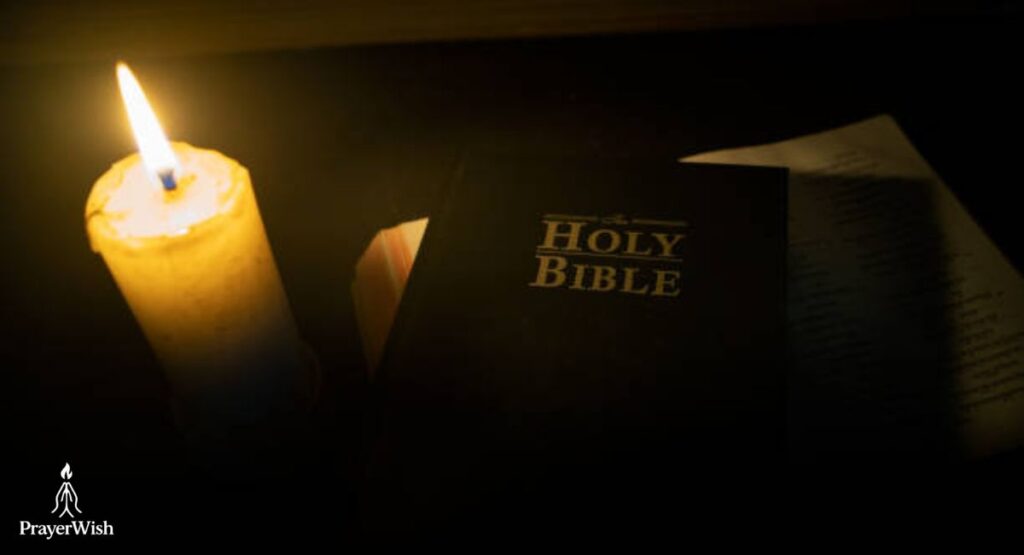 Bible Verses for Night Protection to Meditate On