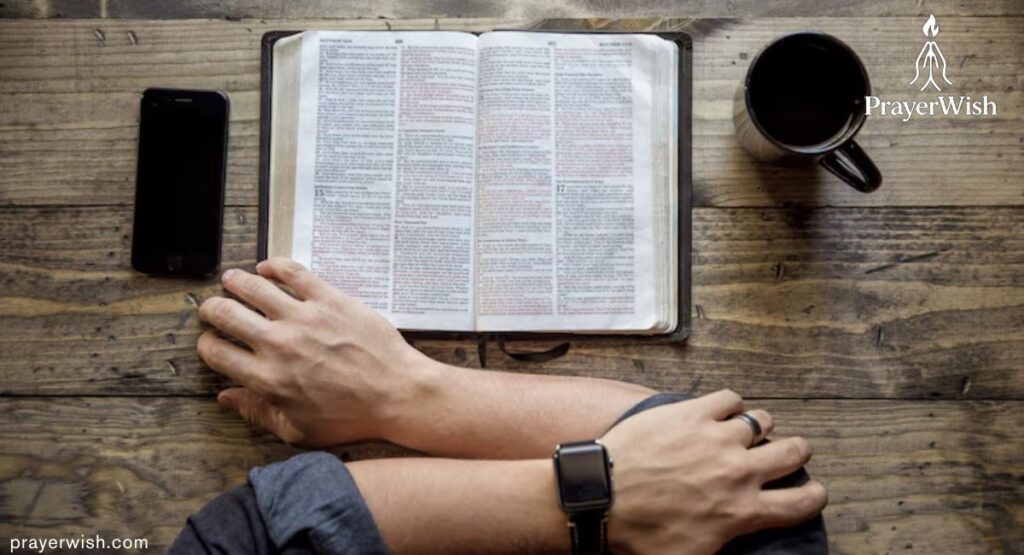 Bible Verses to Use in Your Closing Prayer