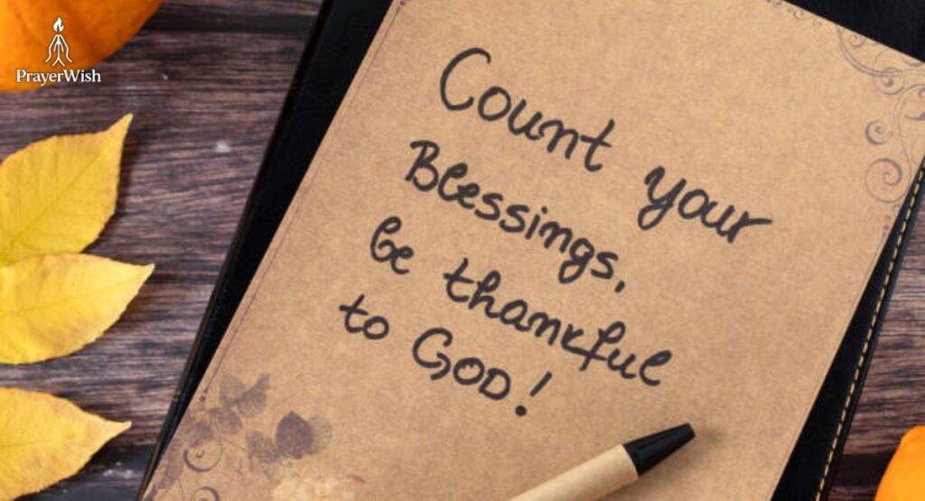 Count Your Blessings Quotes (Gratitude Focus)