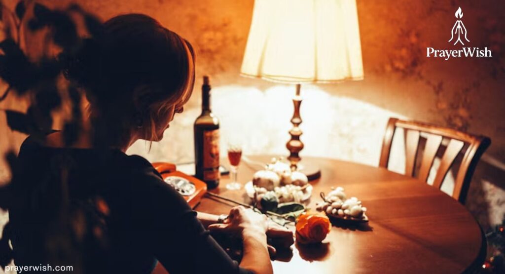 Ending Your Home Communion with Praise and Thanksgiving
