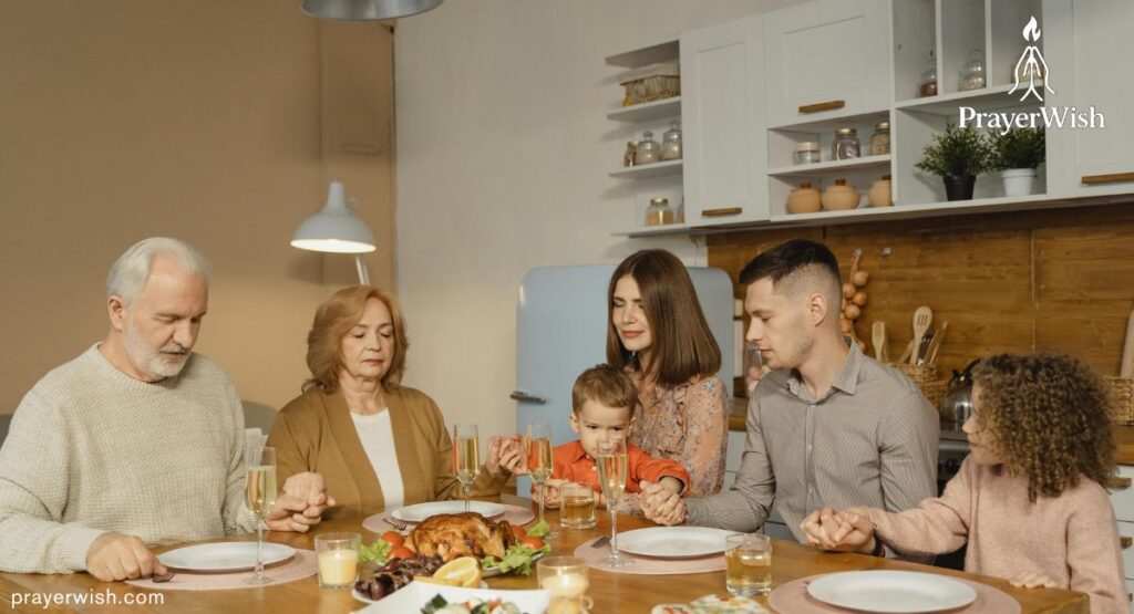 Family Traditions and the Power of Prayer on Easter