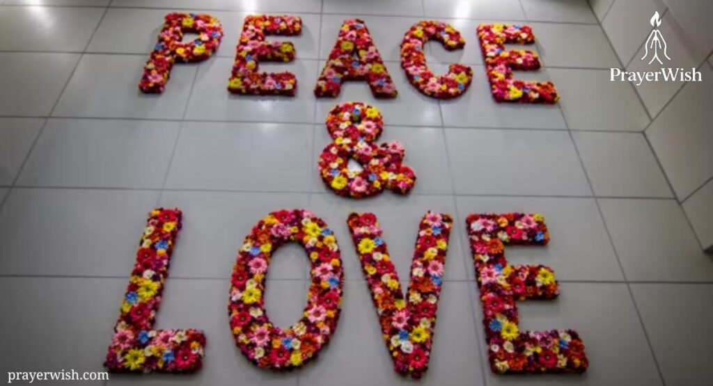 Friday Blessings Images to Spread Love and Peace