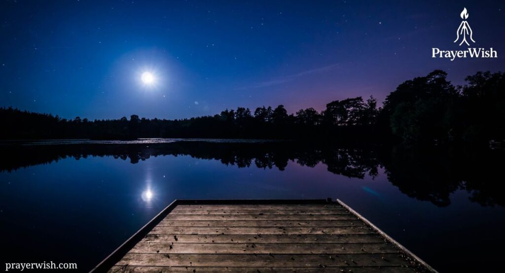 Friday Evening & Night Blessings for Restful Moments