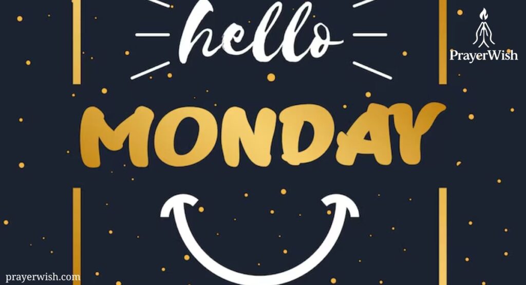 Happy Monday Quotes and Messages for Positivity