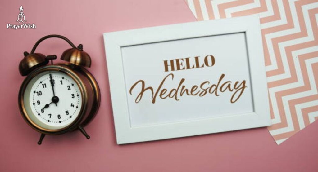 Happy Wednesday Morning Blessings with Gratitude