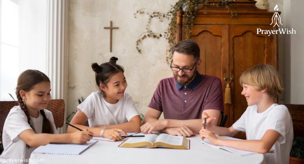 How to Create Your Own Easter Dinner Prayer