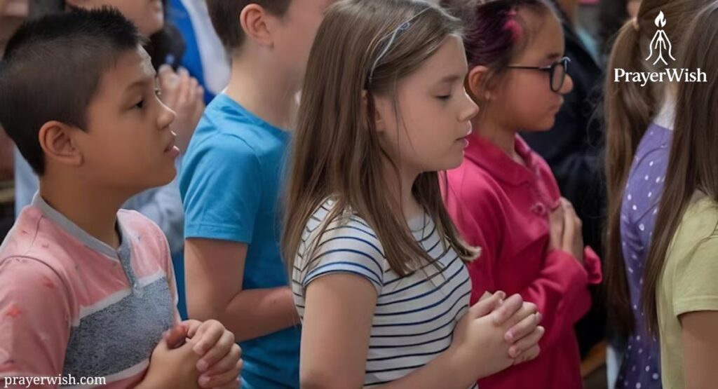 How to Lead an Effective Opening Prayer for Sunday School