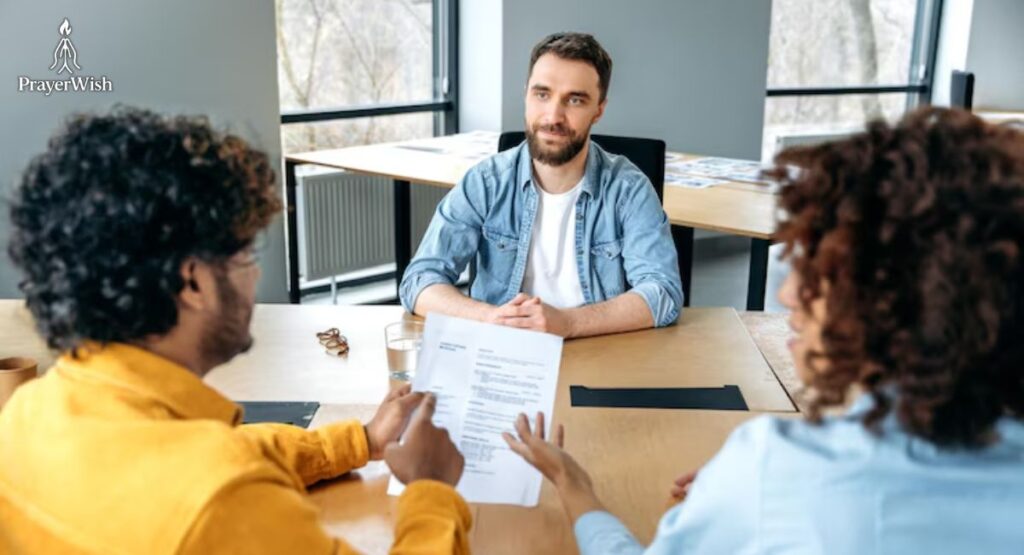 How to Pray Effectively for Your Job Interview