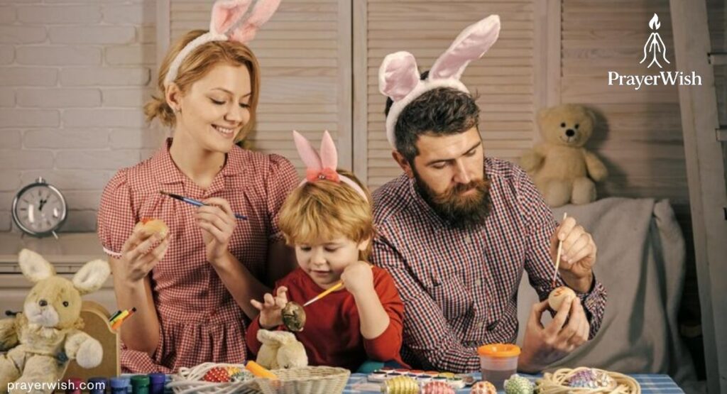 How to Spread Love this Easter Season