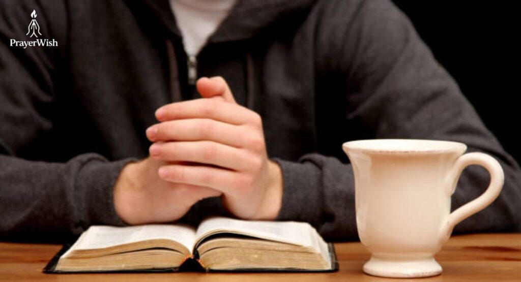 How to Start Your Sunday Morning Prayer Routine