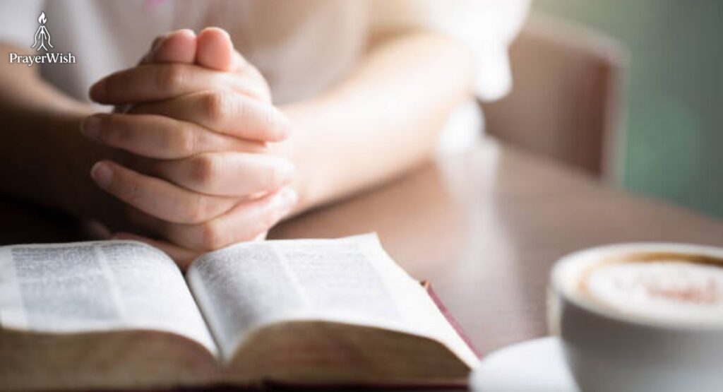 How to Start Your Tuesday Morning with Prayer