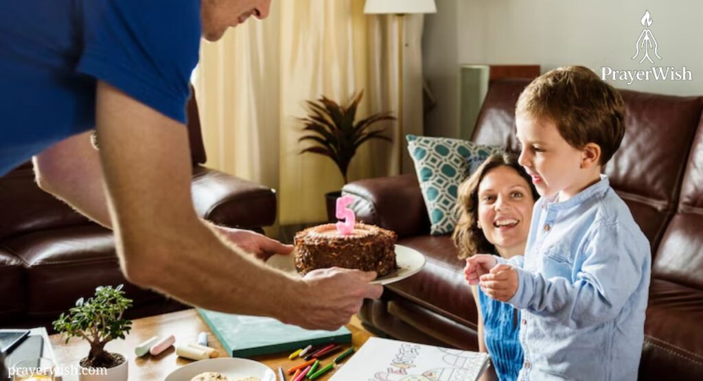 How to Write a Heartfelt Birthday Prayer for Your Son