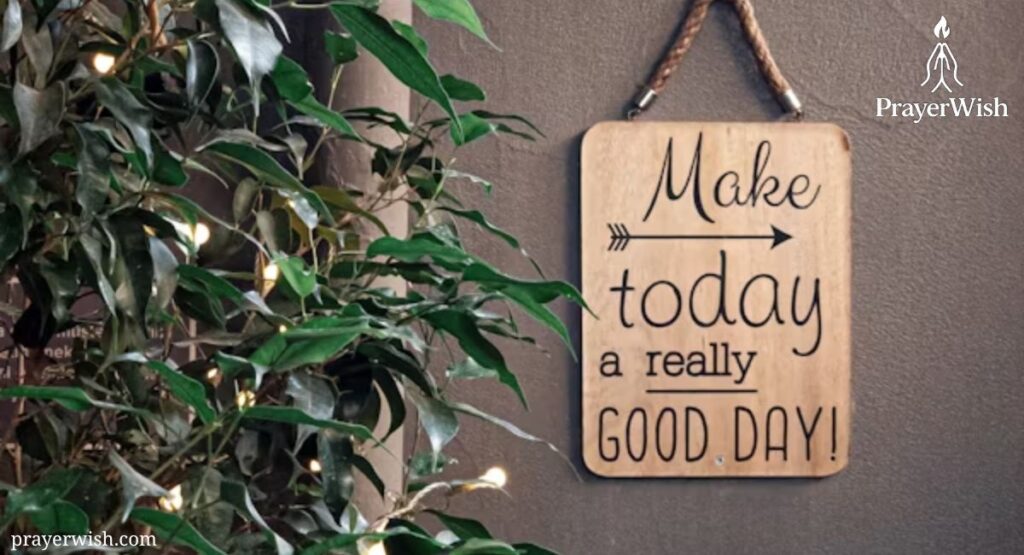 Inspirational Good Morning Monday Blessings to Start Fresh