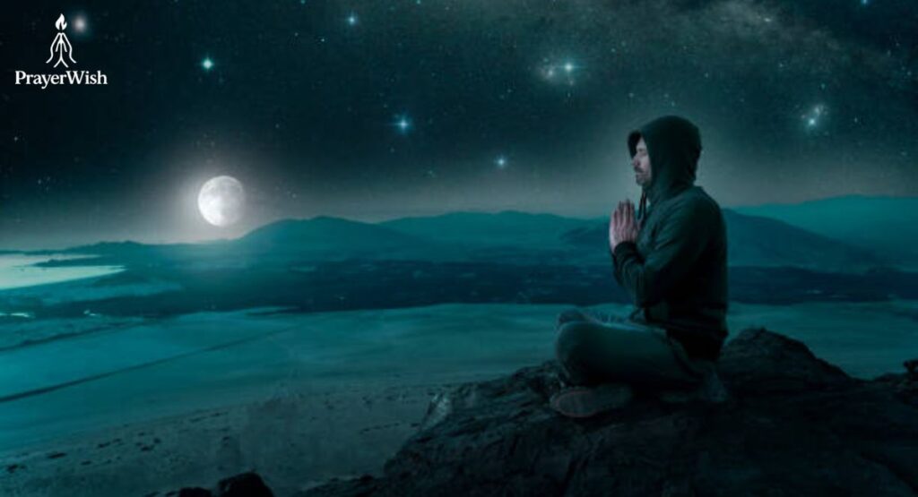 Midnight Prayer Points to Command Open Heaven