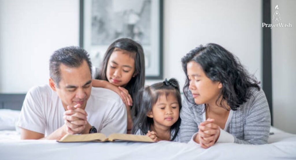 Morning Prayers for Your Family and Loved Ones