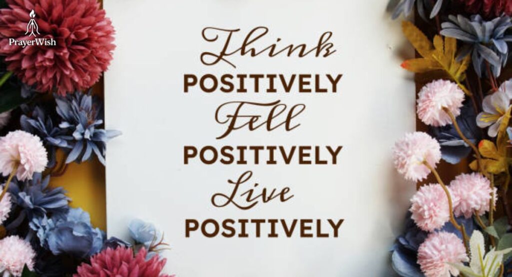 Positive Tuesday Blessings for Joy and Hope