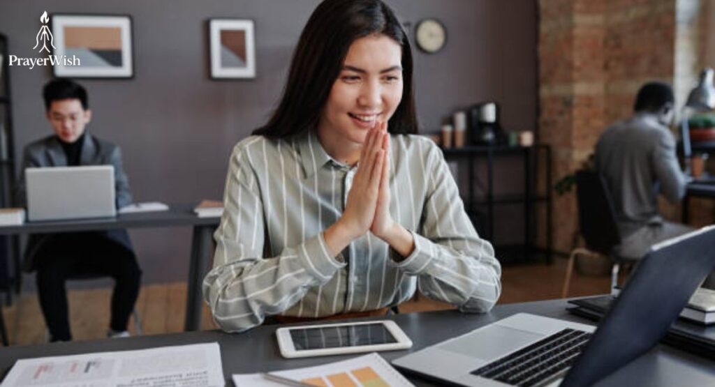 Prayer for Career and Business Growth