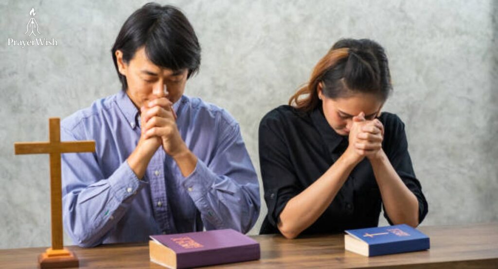 Powerful Prayers for Broken Trust in Marriage